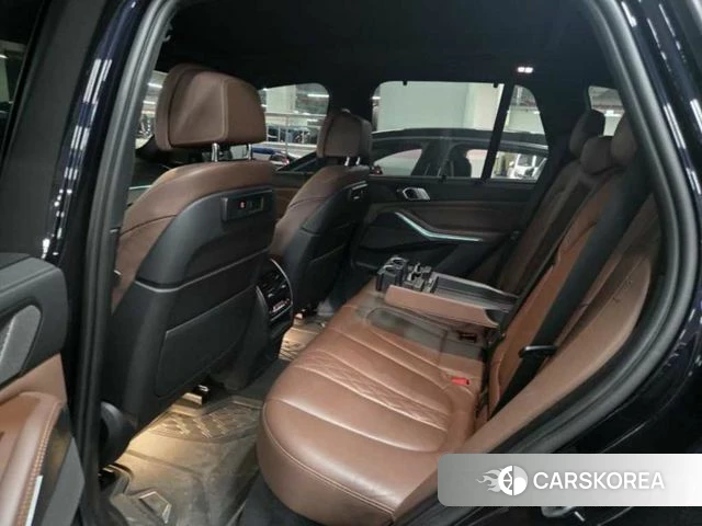 BMW X5 (G05) id 4619055 из Кореи 15