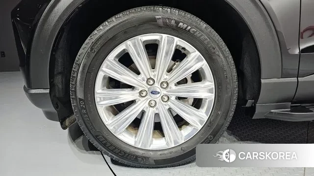 Ford Explorer 6th Generation id 3028490 из Кореи 15