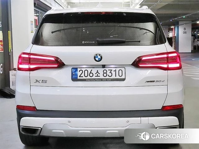 BMW X5 (G05) id 4195194 из Кореи 15