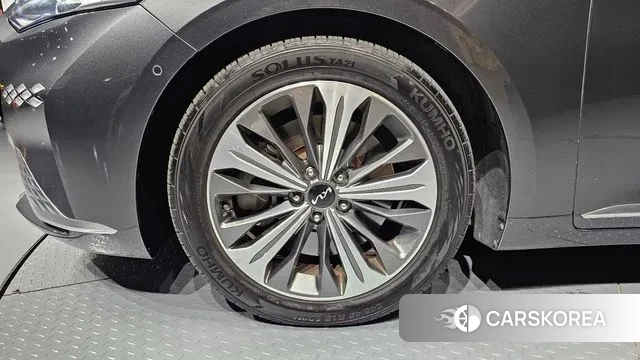 Kia K8 id 3566418 из Кореи 15