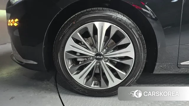 Kia K8 Hybrid id 3577436 из Кореи 15
