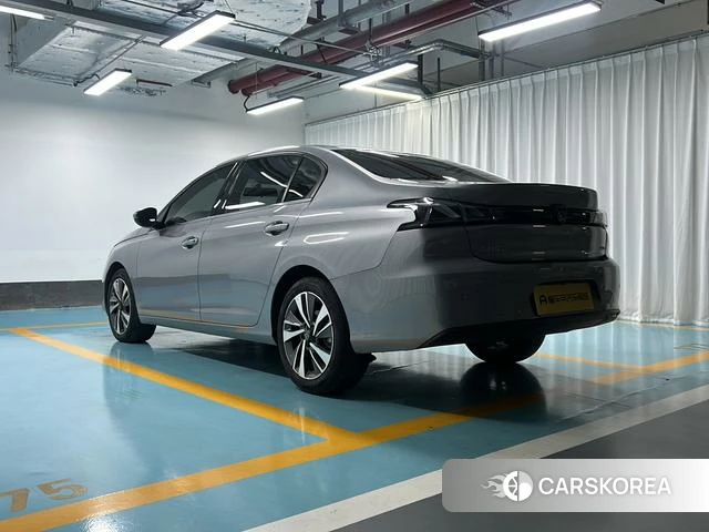 Peugeot 408 id 4235723 из Китая 15