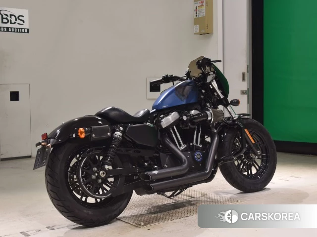 Harley-Davidson Sportster 48 XL1200X 2018 из Японии, фото 4