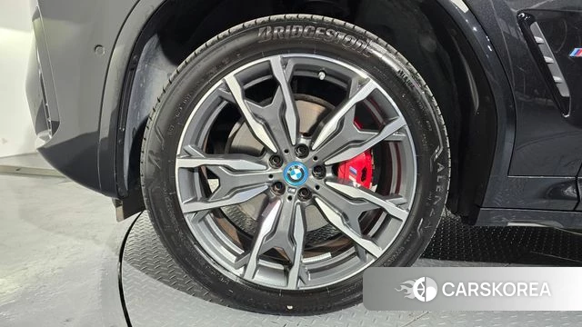 BMW X3 (G01) id 3883093 из Кореи 15