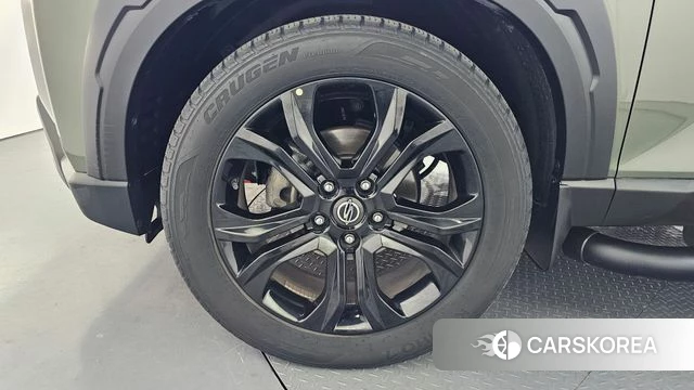 Ssangyong The New Rexton Sports Cannes id 3940891 из Кореи 15