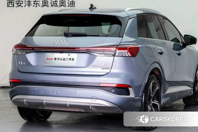 Audi Q4 e-tron id 4341663 из Китая 18