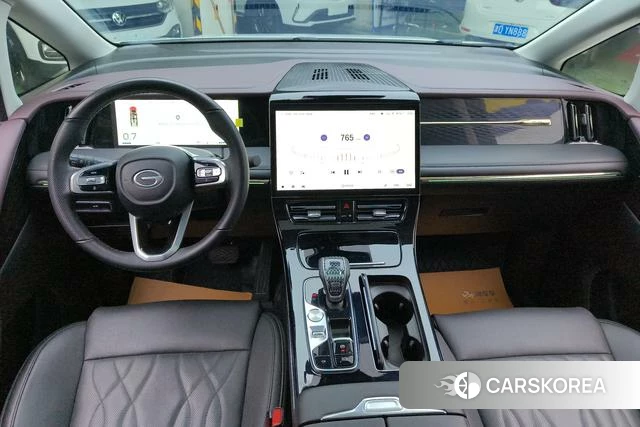GAC Trumpchi Trumpchi M8 id 4253154 из Китая 12