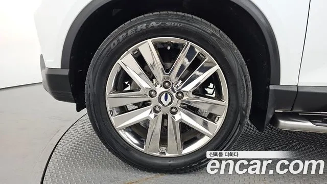 Ssangyong Rexton Sports id 2870661 из Кореи 15