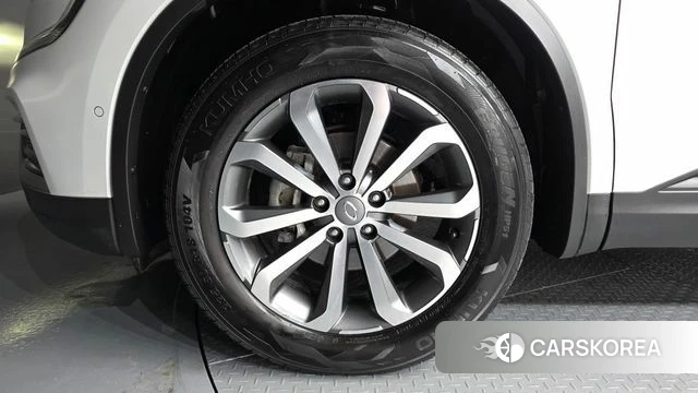 Renault Korea (Samsung) The New QM6 id 3915596 из Кореи 15