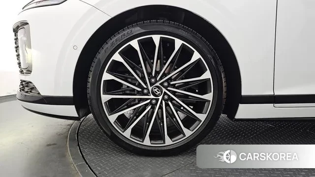 Hyundai Grandeur (GN7) id 3664264 из Кореи 15