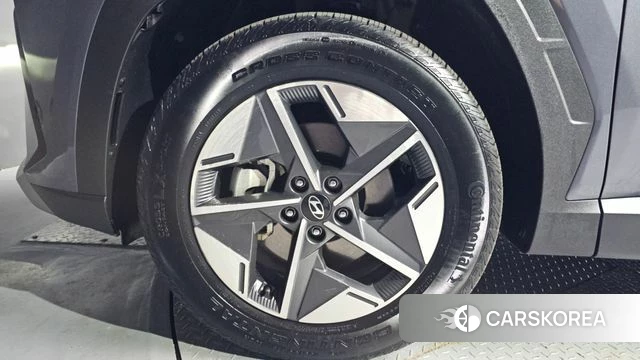 Hyundai The New Tucson Hybrid (NX4) id 4315287 из Кореи 32