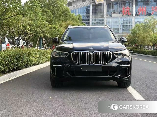 BMW X5 2023 Черный из Китая, фото 5