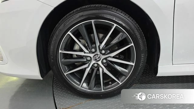 Toyota Camry (XV70) id 4706421 из Кореи 31