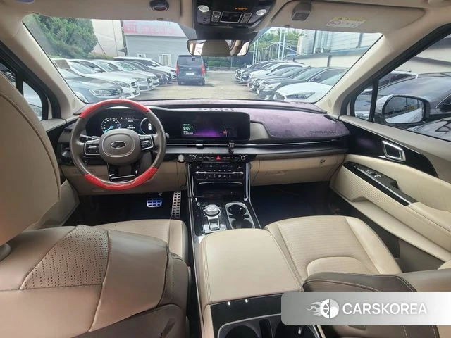 Kia Carnival 4th generation id 4759237 из Кореи 15