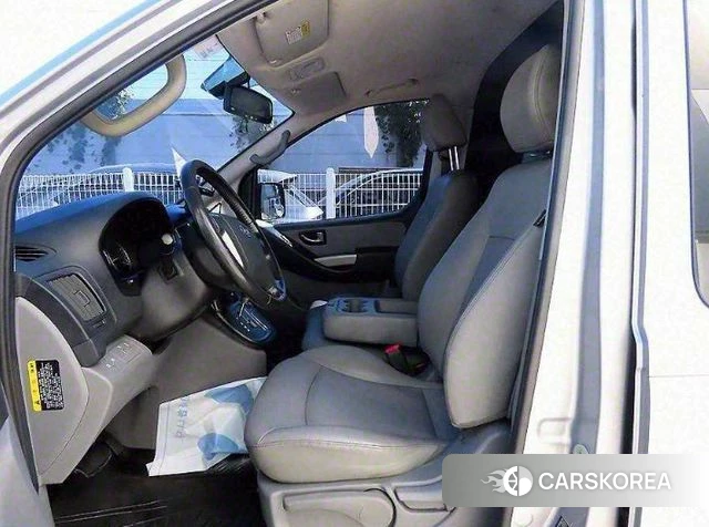 Hyundai The New Grand Starex id 4356638 из Кореи 12