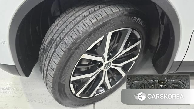 Renault Korea (Samsung) The New QM6 id 4697193 из Кореи 15