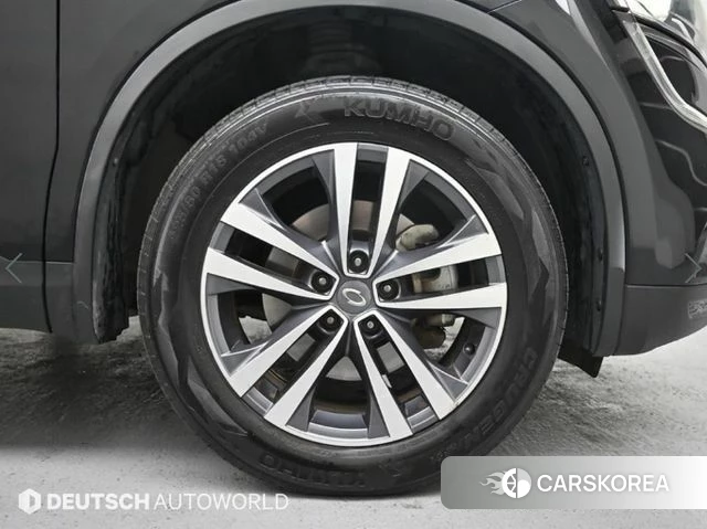 Renault Korea (Samsung) QM6 id 3894328 из Кореи 15