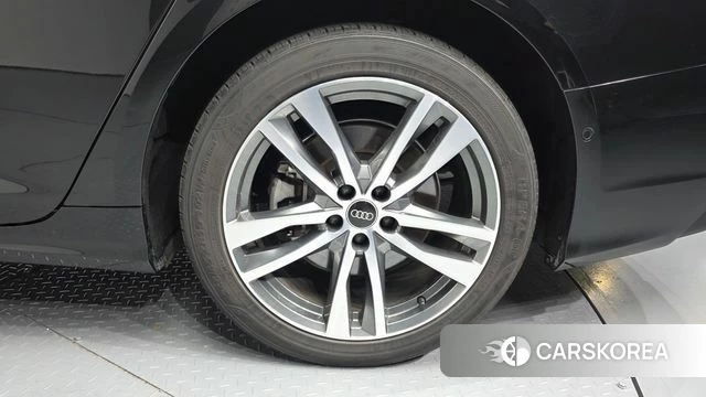 Audi A6 (C8) id 3817908 из Кореи 15