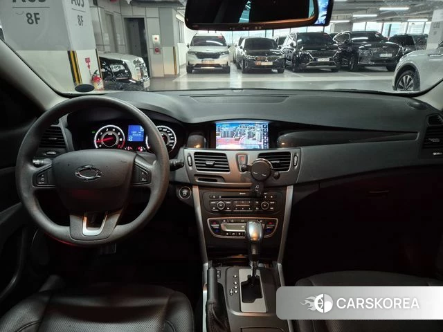 Renault Korea (Samsung) SM5 Nova id 4233004 из Кореи 11