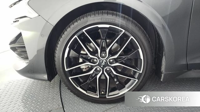Kia K5 3rd generation id 4243531 из Кореи 29