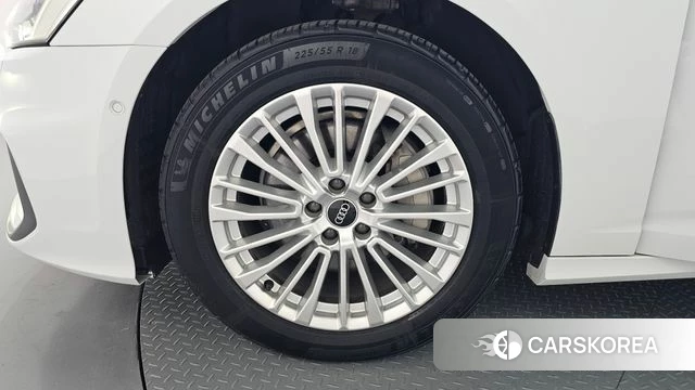 Audi A6 (C8) id 4495477 из Кореи 15