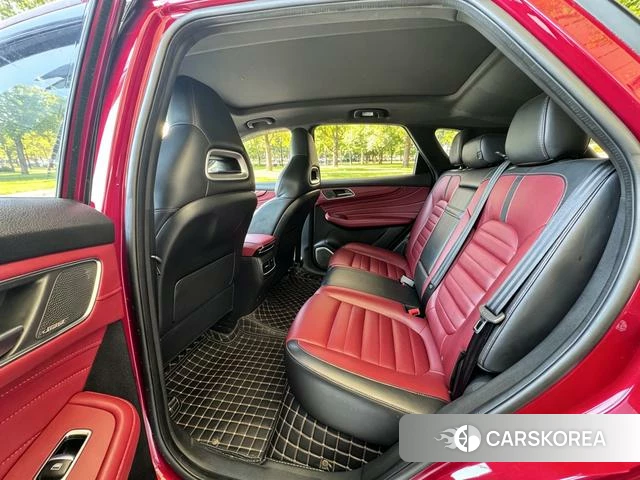 MG MG HS 2019 Красный из Китая, фото 5