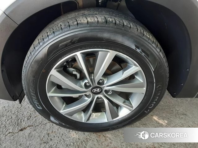 Hyundai Santa Fe TM id 4334153 из Кореи 15
