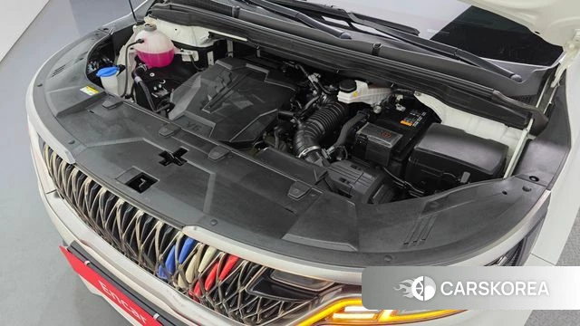 Kia Carnival 4th generation id 4201497 из Кореи 26