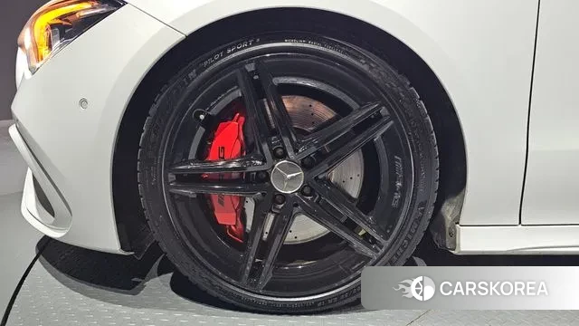 Mercedes-Benz CLA-Class C118 id 3373585 из Кореи 15