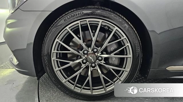 Genesis G80 id 4356534 из Кореи 36