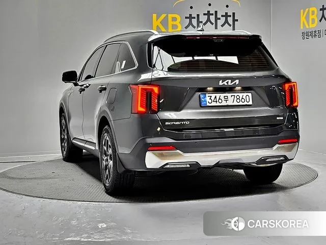 Kia The New Sorento 4th Generation id 3447286 из Кореи 15