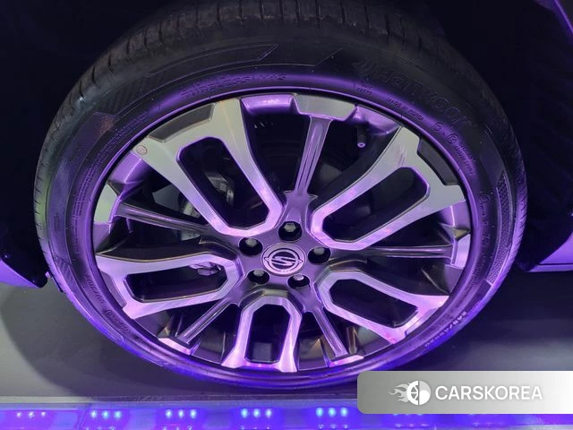 Ssangyong Torres id 4566553 из Кореи 15