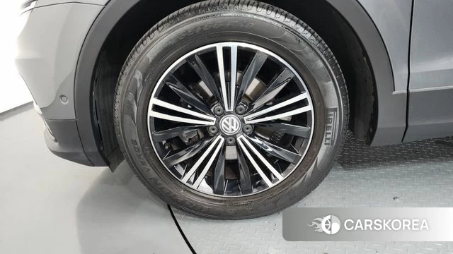 Volkswagen Tiguan second Generation id 4410253 из Кореи 32
