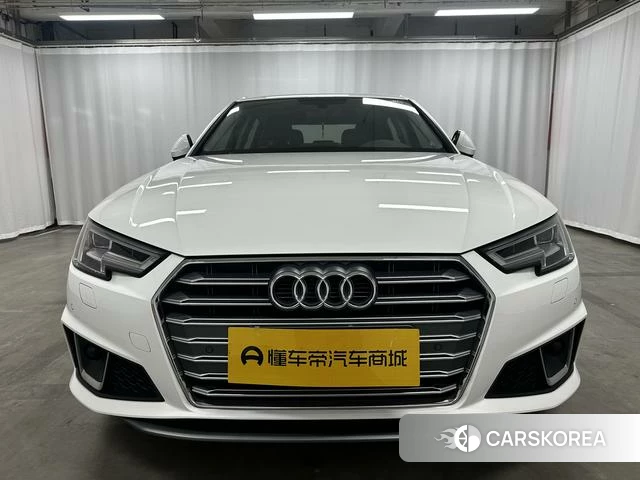 Audi A4L id 4228487 из Китая 15