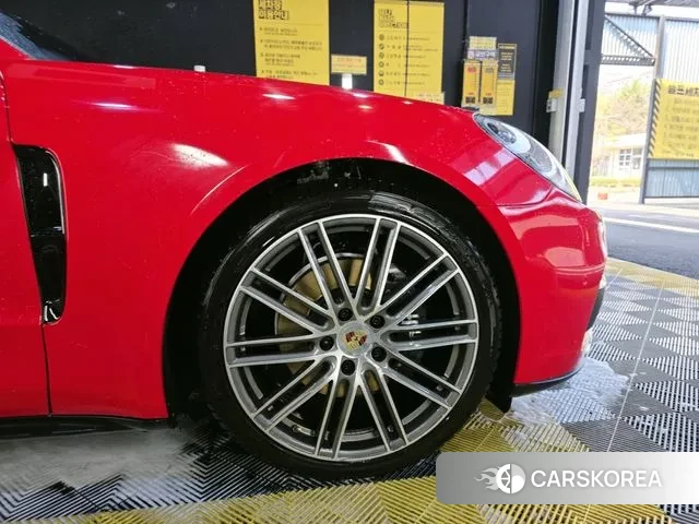 Porsche Panamera (971) id 3525775 из Кореи 11