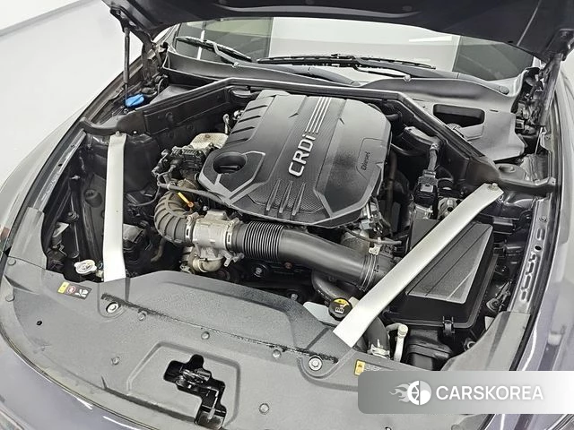Kia Stinger id 4638201 из Кореи 13