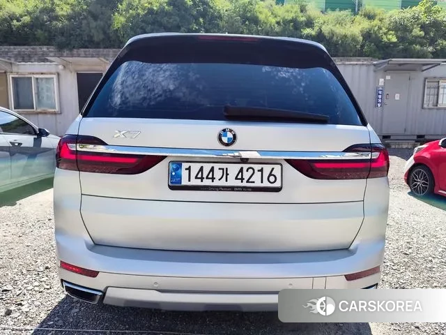 BMW X7 (G07) id 2970116 из Кореи 13