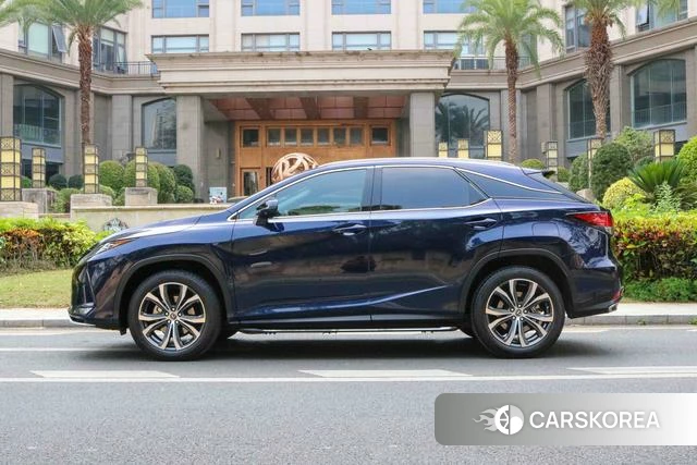 Lexus RX id 4307684 из Китая 7