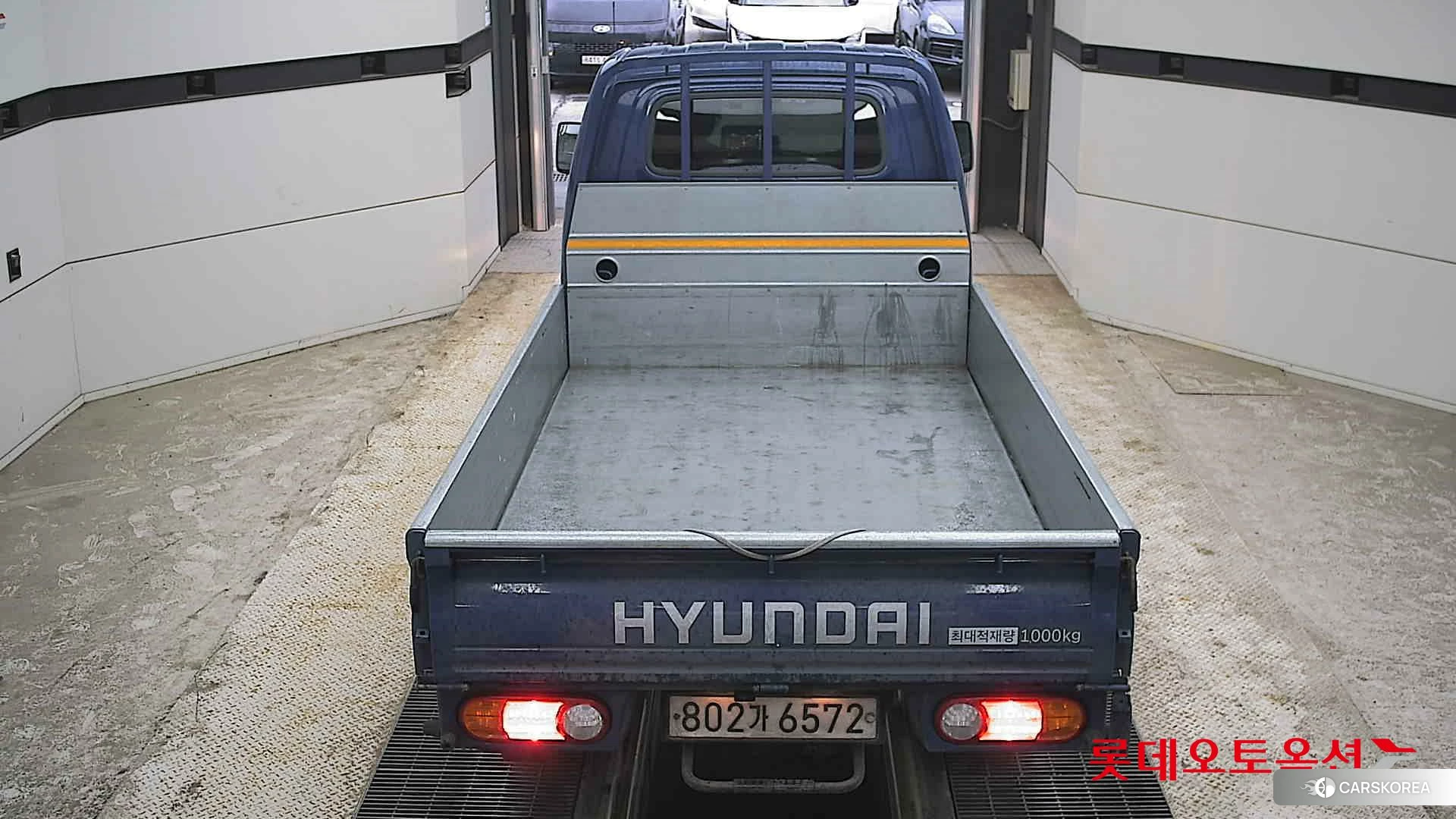 Hyundai Porter II id 4289425 из Кореи 30
