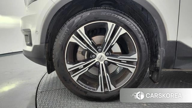 Volvo XC40 id 4732076 из Кореи 28