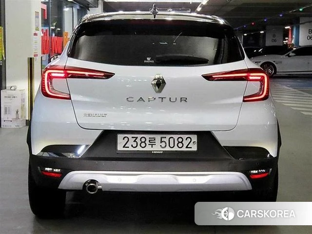 Renault Korea (Samsung) Capture id 4677284 из Кореи 13