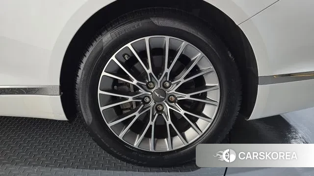 Genesis G80 (RG3) id 3283210 из Кореи 15