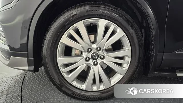 Renault Korea (Samsung) The New QM6 id 3503808 из Кореи 15