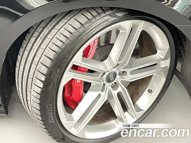 Audi S8 (D5) id 2830963 из Кореи 15