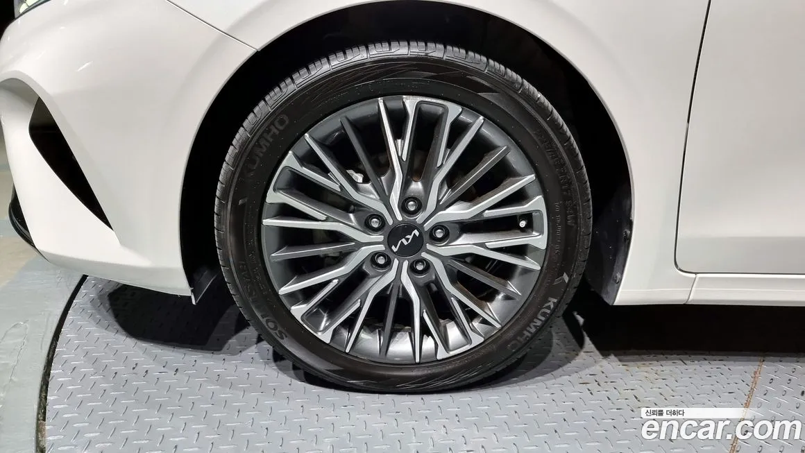 Kia The New K3 2nd generation id 2068331 из Кореи 15