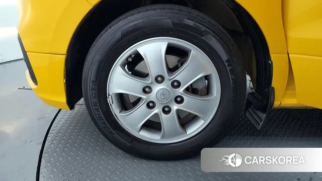 Hyundai The New Grand Starex id 2328603 из Кореи 15