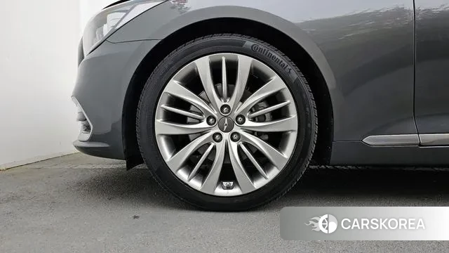 Genesis G80 id 3375047 из Кореи 15