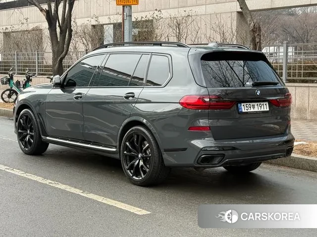 BMW X7 (G07) id 3659811 из Кореи 15