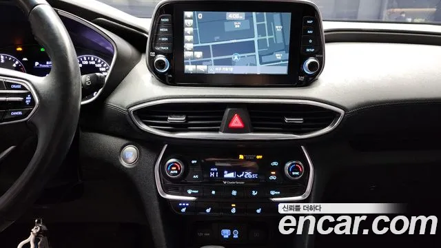 Hyundai Santa Fe TM id 2634847 из Кореи 15