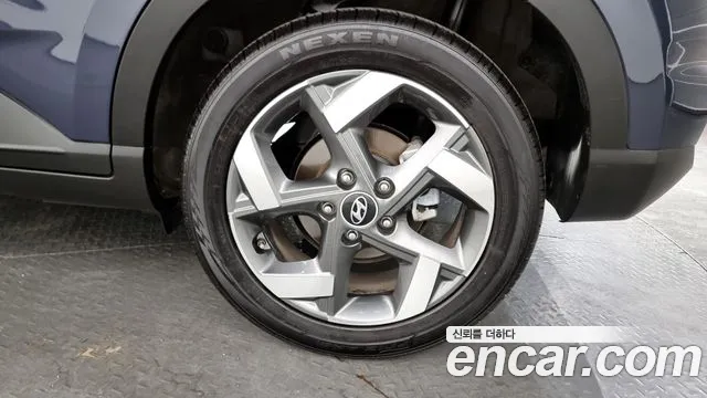 Hyundai Venue id 2745273 из Кореи 15